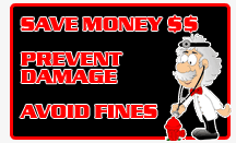 Save Money, Prevent Damage, Avoid Fines On Hydrants